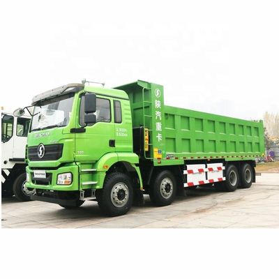 Direção esquerda Shacman Dumper Truck F2000 F3000 H3000 Tipping Truck For Tanzania