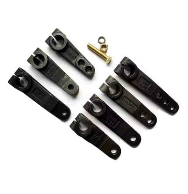 Peças para caminhões de aço Sinotruk Howo caixa de velocidades braço balançador LRC braço de mudança F96035-85