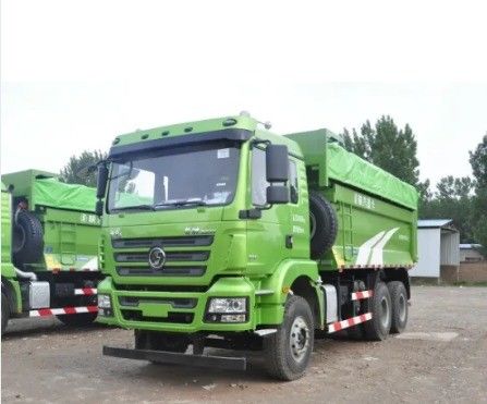 Shacman 6x4 8X4 camião de descarga camião de descarga camião de carga pesada camião de transporte de pedras e areia