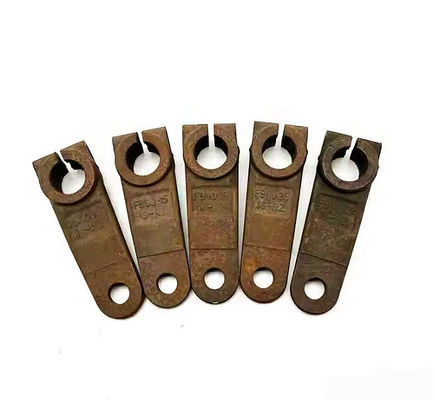 Peças para caminhões de aço Sinotruk Howo caixa de velocidades braço balançador LRC braço de mudança F96035-85