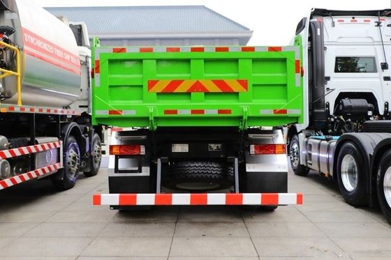 China Shaanxi Shacman caminhão de despejo caminhão de descarga caminhão pesado preço de fábrica L3000 6X4