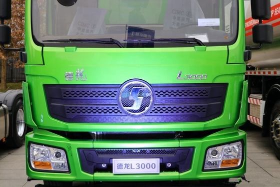 China Shaanxi Shacman caminhão de despejo caminhão de descarga caminhão pesado preço de fábrica L3000 6X4
