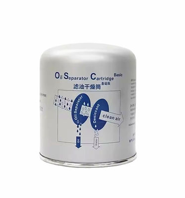 Peças sobressalentes de camião Shacman cilindro de secagem DZ96189361078 cartucho de separador de óleo com preço de fábrica