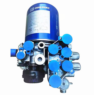 Shacman DZ96189361087/DZ96189360003 Secador de ar Filtros de montagem Filtro de óleo Tipo Unidade de manuseio de ar
