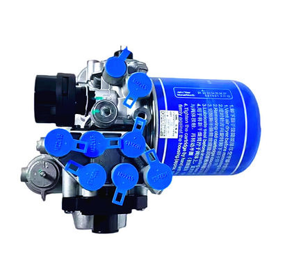 Shacman DZ96189361087/DZ96189360003 Secador de ar Filtros de montagem Filtro de óleo Tipo Unidade de manuseio de ar