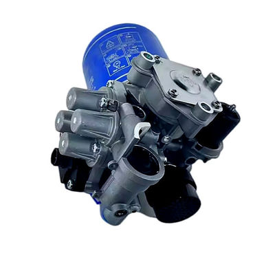 Shacman DZ96189361087/DZ96189360003 Secador de ar Filtros de montagem Filtro de óleo Tipo Unidade de manuseio de ar
