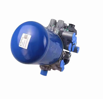 Shacman DZ96189361087/DZ96189360003 Secador de ar Filtros de montagem Filtro de óleo Tipo Unidade de manuseio de ar