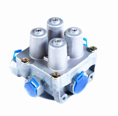Peças do motor do camião Shacman Motor Diesel Quatro Circuito Válvula de Proteção 81.52151.6094/AZ9100360067