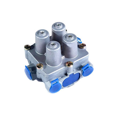 Peças do motor do camião Shacman Motor Diesel Quatro Circuito Válvula de Proteção 81.52151.6094/AZ9100360067