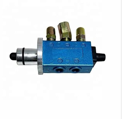 Shacman Truck Gearbox Transmissão Peças sobressalentes Joint Double H Air Valve F99660/89101216