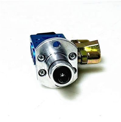 Shacman Truck Gearbox Transmissão Peças sobressalentes Joint Double H Air Valve F99660/89101216