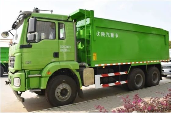 F2000 F3000 X3000 H3000 Shacman caminhão de mineração pesado de 12 rodas