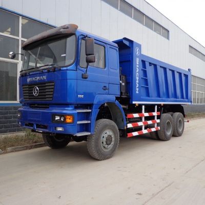 F2000 F3000 X3000 H3000 Shacman caminhão de mineração pesado de 12 rodas