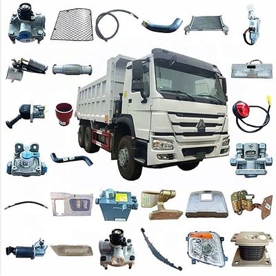 DZ96259240137/139/189000240031 Peças sobressalentes Shacman para caminhão