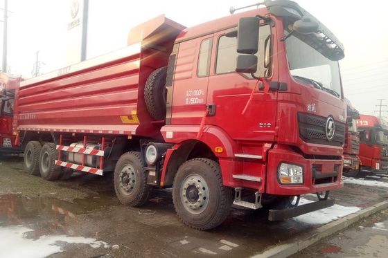 China Shacman Novo M3000 H3000 caminhão pesado caminhão de carga caminhão de descarga caminhão tipper original