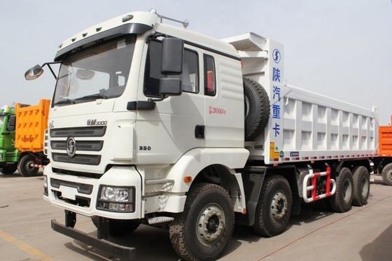China Shacman Novo M3000 H3000 caminhão pesado caminhão de carga caminhão de descarga caminhão tipper original