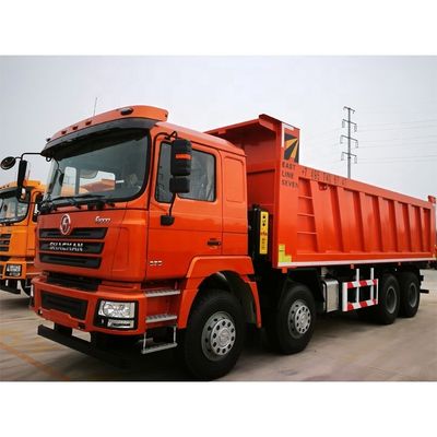 Shaanxi Shacman F3000 camião de descarga 8x4 camiões de despejo 60 toneladas transporte de mineração