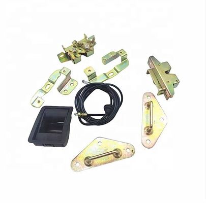 Tubo de óleo de tubulação de embreagem DZ96259230254/DZ95259230420/DZ93259230300 para camião Shacman