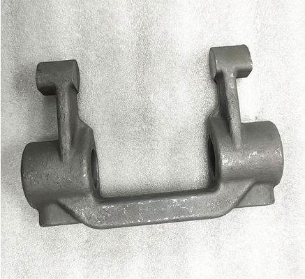 Peças para camiões Shacman de carga pesada 12817 caixa de engrenagens de transmissão de mudança de bico materiais de ferro
