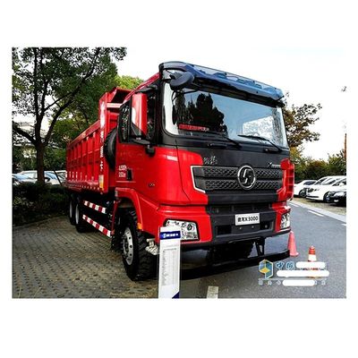 Shacman Dump Truck X3000 6X4 Euro 3 Truck Heavy Duty 8X4 Tipper Truck Shaanxi China Preço da fábrica Venda Quente H3000 F3000