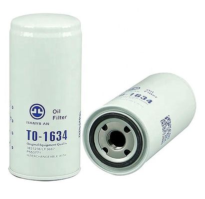 Shacman Truck Weichai Filtro de óleo do motor 1000046758/1000424655/1000424654/1000428205