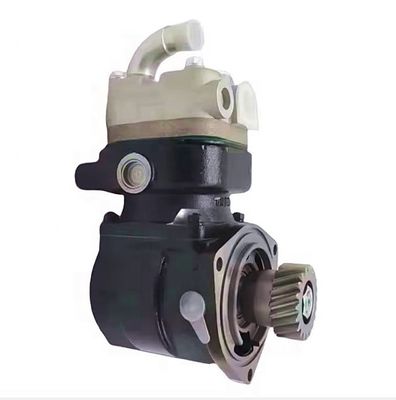 Peças sobressalentes de caminhão Shacman Peças de motor Compressor de ar Assy 612600130777/612600130390/612630030405 Preço de fábrica