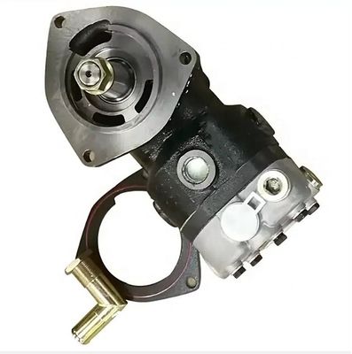 Peças sobressalentes de caminhão Shacman Peças de motor Compressor de ar Assy 612600130777/612600130390/612630030405 Preço de fábrica