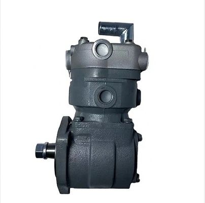 Peças sobressalentes de caminhão Shacman Peças de motor Compressor de ar Assy 612600130777/612600130390/612630030405 Preço de fábrica