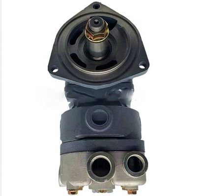 Peças sobressalentes de caminhão Shacman Peças de motor Compressor de ar Assy 612600130777/612600130390/612630030405 Preço de fábrica
