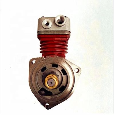 Peças sobressalentes de caminhão Shacman Peças de motor Compressor de ar Assy 612600130777/612600130390/612630030405 Preço de fábrica