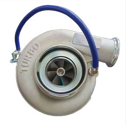 Peças do motor do camião Shacman 612601110925/2843414X Turbocompressor de exaustão Supercompressor Weichai