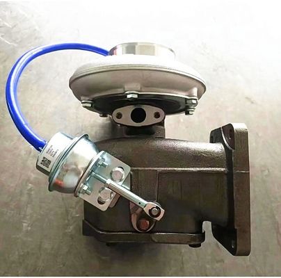 Peças do motor do camião Shacman 612601110925/2843414X Turbocompressor de exaustão Supercompressor Weichai