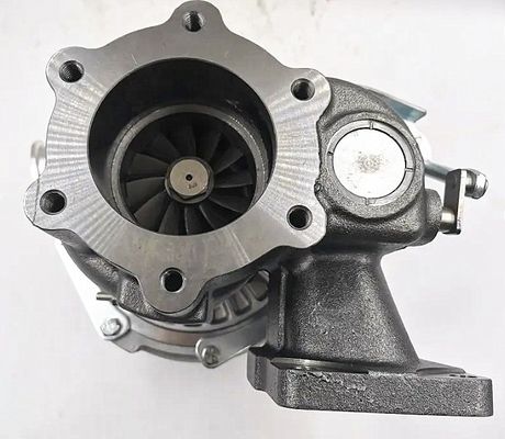 Peças do motor do camião Shacman 612601110925/2843414X Turbocompressor de exaustão Supercompressor Weichai