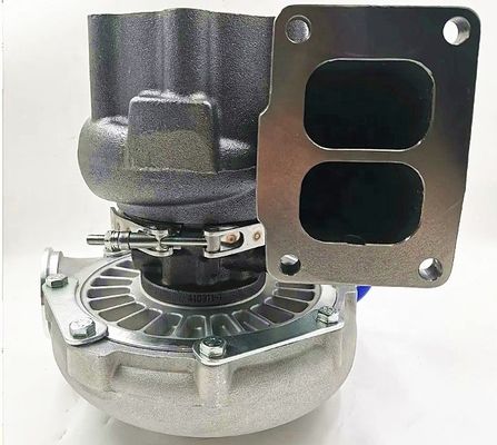 Peças do motor do camião Shacman 612601110925/2843414X Turbocompressor de exaustão Supercompressor Weichai