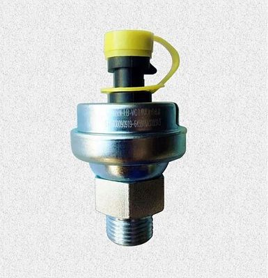 Peças do motor do camião Shacman 612600090910 Weichai Yuchai Motor Sensor de pressão do óleo de combustível