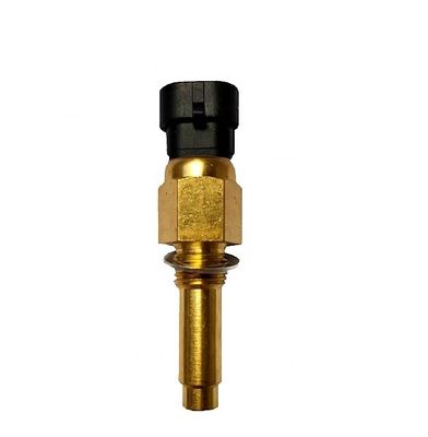 Peças do motor do camião Shacman Sensor de temperatura da água 612600090673/612600090792