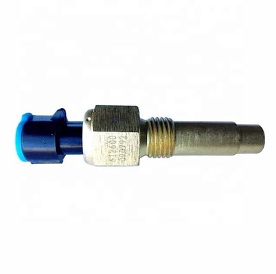 Peças do motor do camião Shacman Sensor de temperatura da água 612600090673/612600090792