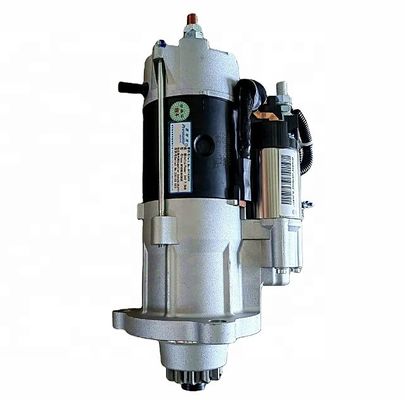 Peças sobressalentes do motor do camião Shacman Motor Starter 4974389X/13033591 Acessórios do motor