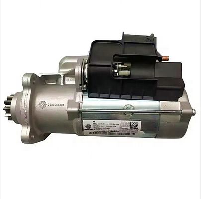 Peças sobressalentes do motor do camião Shacman Motor Starter 4974389X/13033591 Acessórios do motor