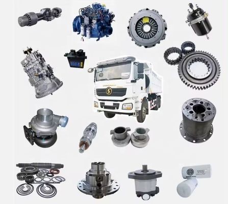 Peças sobressalentes de caminhão Shacman DZ93189553105 Sensor de nível de combustível DZ93189551042/ DZ93189551021 Preço mais barato