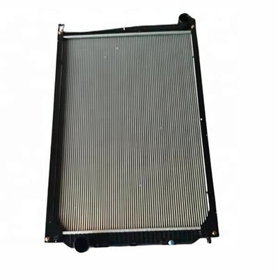 DZ96259532030 Radiador de água Shacman Peças sobressalentes de caminhão Acessórios de caminhão pesado