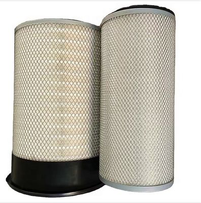 Peças sobressalentes Shacman Filtro de ar elemento BYBLSZ919000918L-WX Venda Quente bom preço