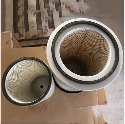 Peças sobressalentes Shacman Filtro de ar elemento BYBLSZ919000918L-WX Venda Quente bom preço