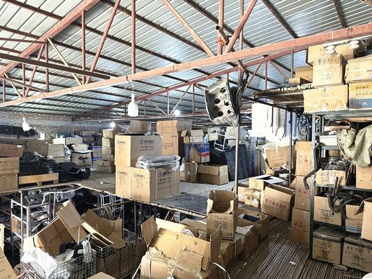 Peças sobressalentes Shacman Filtro de ar elemento BYBLSZ919000918L-WX Venda Quente bom preço
