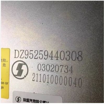 Original China Shacman Peças sobressalentes Air Spring Assy DZ95259440308 Acessório de caminhão com bom preço