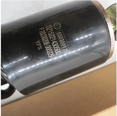 Peças sobressalentes Shacman Original China Suspensão traseira dianteira absorvedor de choque DZ15221430500/DZ15221440500