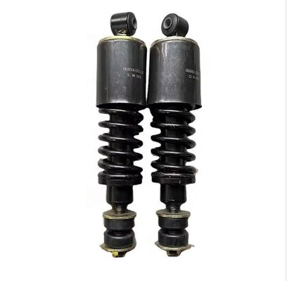 Peças sobressalentes Shacman Original China Suspensão traseira dianteira absorvedor de choque DZ15221430500/DZ15221440500
