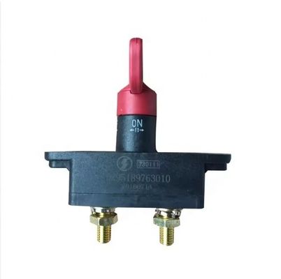 Original da China Shacman Truck Master Power Switch DZ95189763010 Bateria Switch