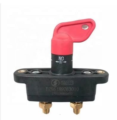 Original da China Shacman Truck Master Power Switch DZ95189763010 Bateria Switch
