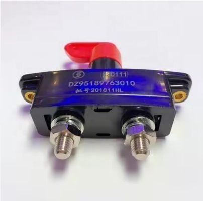 Original da China Shacman Truck Master Power Switch DZ95189763010 Bateria Switch